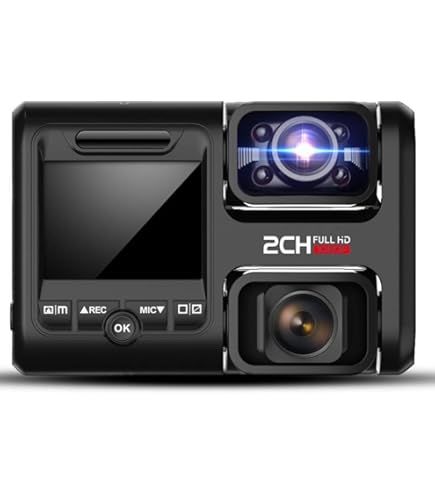 Amazon.co.jp: ドライブレコーダー 前後カメラ【2025新開発・App